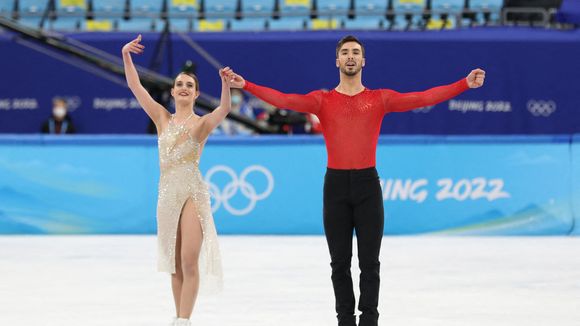 Guillaume Cizeron et Gabriella Papadakis : l'or olympique en réponse à l'homophobie