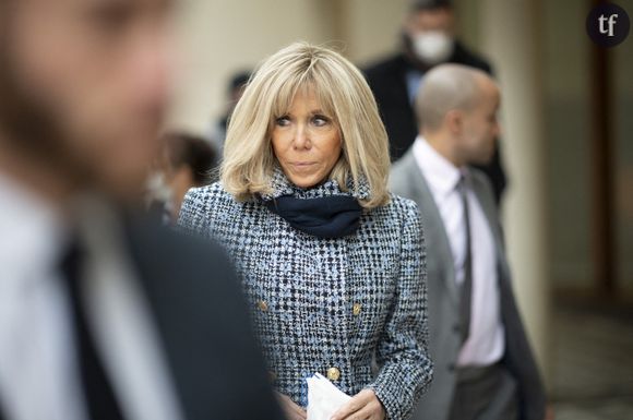 Brigitte Macron poursuit en justice deux femmes pour "rumeurs transphobes"