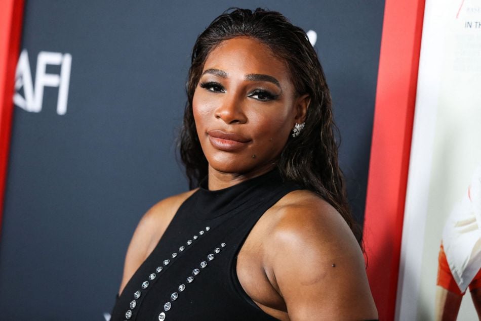 Serena Williams au AFI Fest le 14 novembre 2021