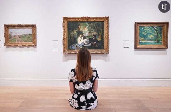 Un tableau de Manet épinglé pour "misogynie" dans une galerie londonienne