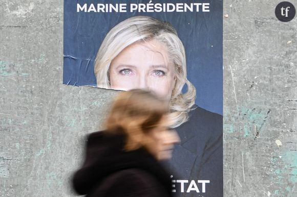 Non, Marine Le Pen n'est pas féministe