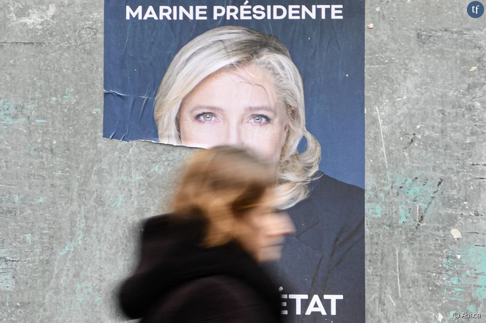 Non, Marine Le Pen n&#039;est pas féministe