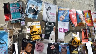 Des femmes nues sur l'affiche du festival d'Avignon ? Les réacs bondissent