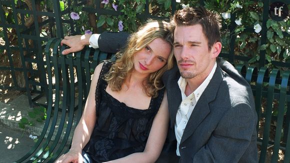 Dans "Before Sunset", de Richard Linklater, les protagonistes passent la journée ensemble.