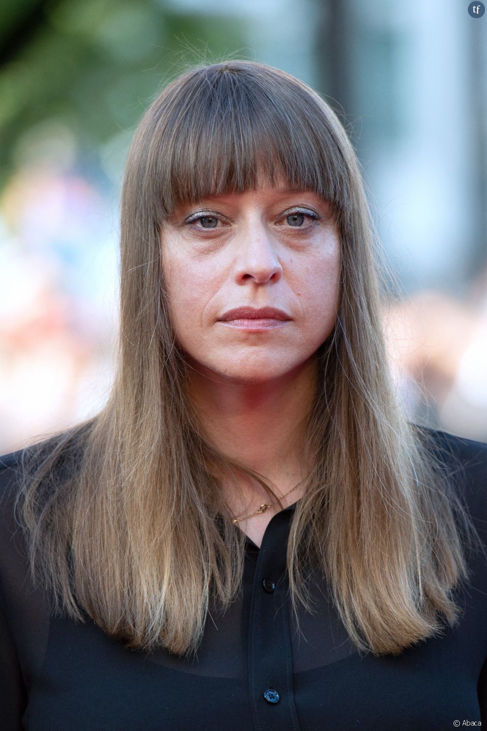  Alice Winocour au festival de Cannes le 17 juillet 2021 