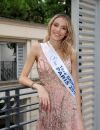 Andréa Furet élue première dauphine de Miss Paris