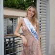 Andréa Furet élue première dauphine de Miss Paris