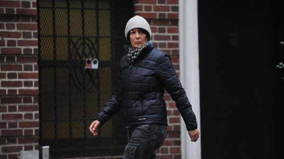 Affaire Epstein : Ghislaine Maxwell a été condamnée à 20 ans de prison