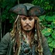 Johnny Depp de retour dans "Pirates des Caraïbes" ?