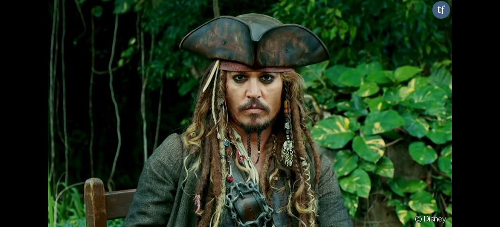 Johnny Depp de retour dans &quot;Pirates des Caraïbes&quot; ?