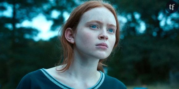 Sadie Sink (Max) se confie sur la saison 5 de "Stranger Things"