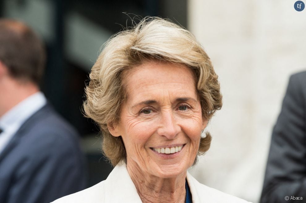 Caroline Cayeux, ministre des Collectivités territoriales, à Blois le 8 juillet 2021