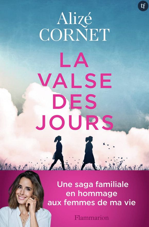 "La valse des jours" d'Alizé Cornet