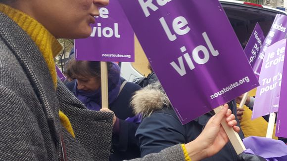 Le nombre d'outrages sexistes (toujours) en augmentation en France