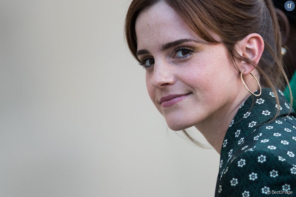 Emma Watson a opté pour les cheveux courts, la &quot;pixie cut&quot;, dans le cadre d&#039;une nouvelle campagne Prada