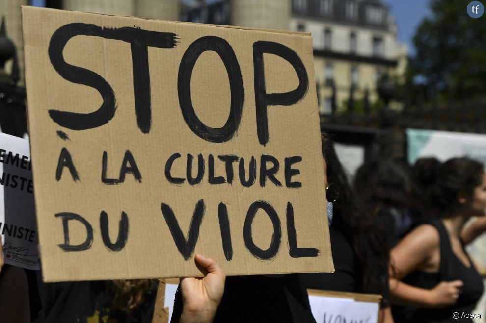 &quot;Stop à la culture du viol&quot;