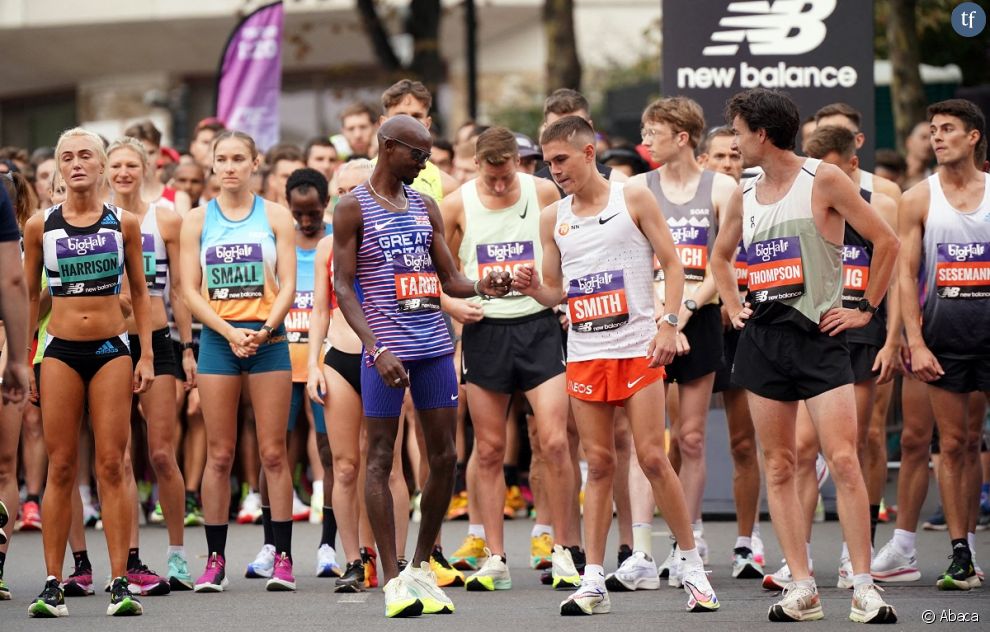 Le marathon de Londres aura une catégorie non-binaire (et c&#039;est historique)