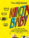 Afiche du film "Ninjababy"