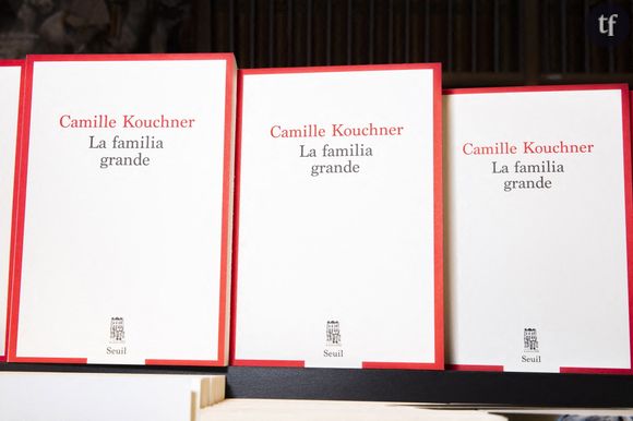 "La familia grande de Camille Kouchner, les livres de Christine Angot... Nous dévoilent les conséquences de l'inceste, la dévastation qui s'ensuit. Et ça aussi c'est très important"