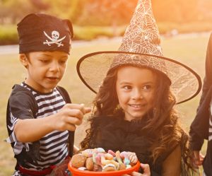 Halloween 2017 : 5 tutos maquillage pour les enfants - Terrafemina