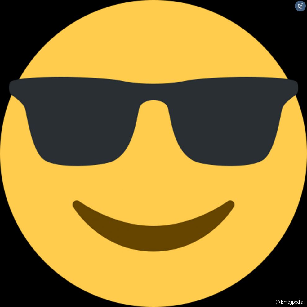  Diversifier les emojis, une initiative logique. Car vous l&#039;aurez volontiers constaté, hormis l&#039;emoji lunettes de soleil qui inspire grave la confiance, ils sont rares, les emojis à lunettes. 