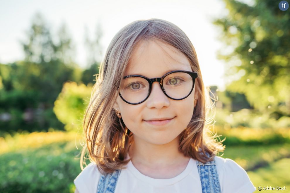Problématique, alors ques enfants qui portent des lunettes seraient 35 % de plus susceptibles d&#039;être victimes d&#039;intimidation à l&#039;école.