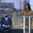 Michelle Obama a du lisser ses cheveux pour plaire au peuple américain