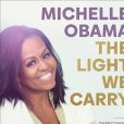 Michelle Obama est venue promouvoir l'espace d'une conférence son nouveau livre, "The Light We Carry: Overcoming in Uncertain Times"