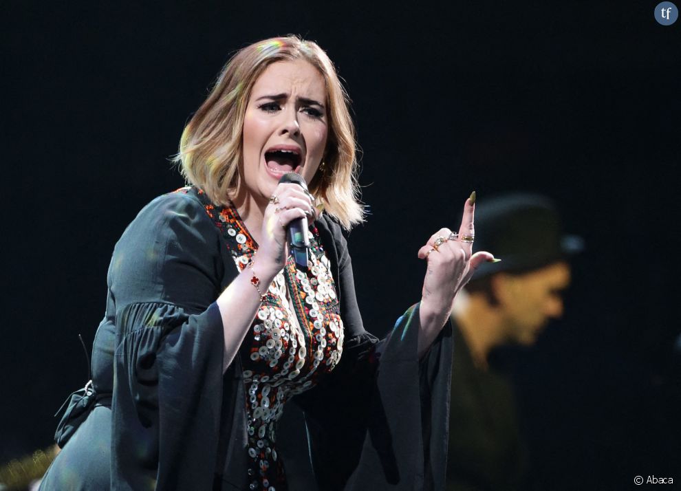  Adele est sous le feu des projecteurs depuis longtemps. Son album 21 l&#039;a révélée au grand public en 2011 