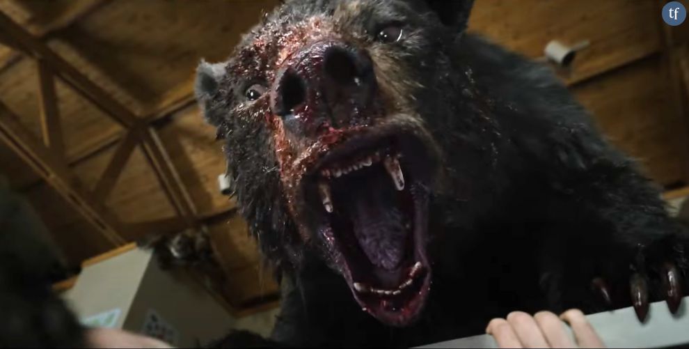 &quot;Crazy Bear&quot;, un film fou réalisé par Elizabeth Banks.