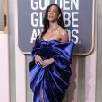 La première actrice trans récompensée aux Golden Globes Michaela Jaé Rodriguez ovationnée
