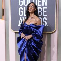 Michaela Jaé Rodriguez, première actrice trans récompensée aux Golden Globes, ovationnée