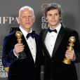  Lauréat du prix Carol Burnett durant cette cérémonie des Golden Globes, le producteur et showrunner Ryan Murphy a effectivement salué l'actrice comme source d'inspiration.  