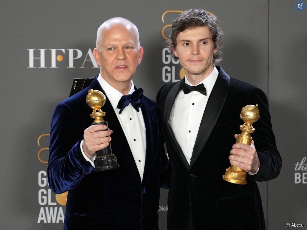  Lauréat du prix Carol Burnett durant cette cérémonie des Golden Globes, le producteur et showrunner Ryan Murphy a effectivement salué l&#039;actrice comme source d&#039;inspiration.  