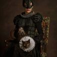 Catwoman au 16e siècle