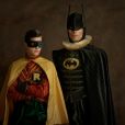 Batman et Robin au 16e siècle