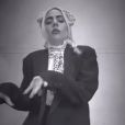 Lady Gaga s'est filmée dansant sur le tube Bloody Mary