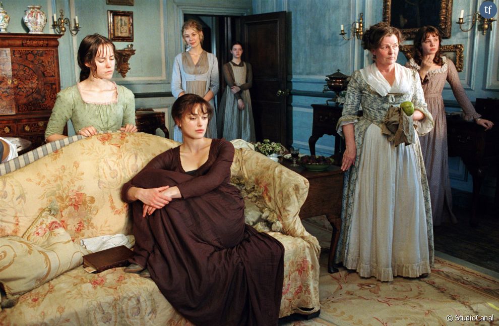 Jane Austen est la créatrice d&#039;héroïnes complexes, tourmentées, romantiques, à même de tenir sur leurs épaules d&#039;entiers récits au sein desquels elles font office de coeur névralgique.