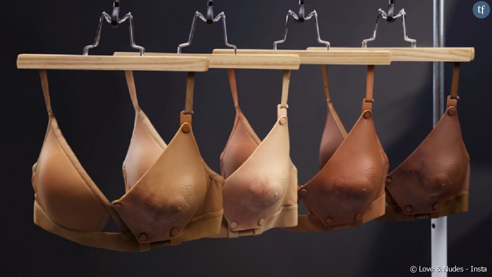 Un soutien gorge pour dépister les cancers du sein chez les femmes noires ? C&#039;est ce qu&#039;a mis au point l&#039;entreprise canadienne Love &amp;amp; Nude, marque de lingerie engagée contre les inégalités.