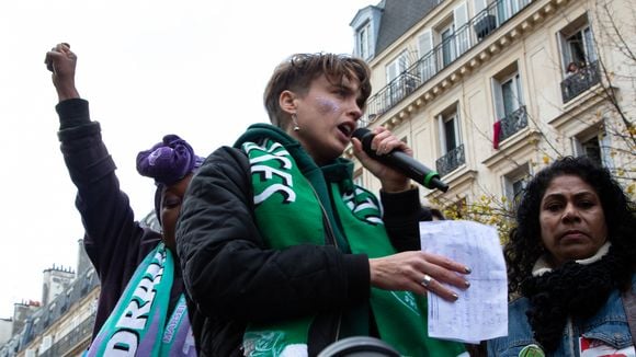 "Je vous annule de mon monde" : Adèle Haenel balance le cinéma français et ses porcs dans "Télérama"