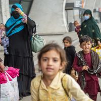 "Une guerre contre les femmes" : Pour Amnesty, les Talibans devraient être jugés pour "crime contre l'humanité"