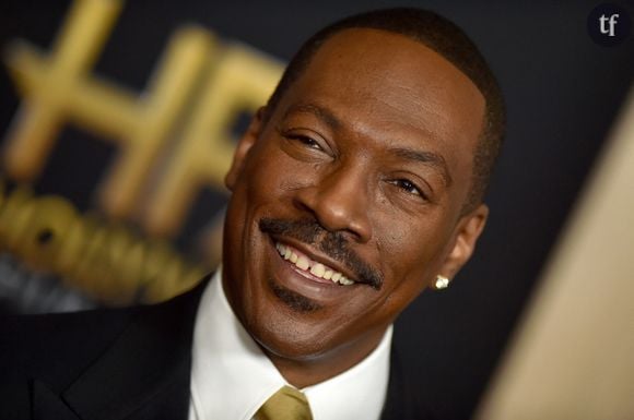 Eddie Murphy lors des 20e Annual Hollywood Film Awards à Beverly Hills, le 6 novembre 2016.