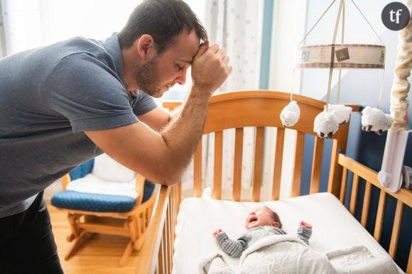 Et si l'engagement des pères dans le couple était nécessaire au bien être des bébés ? Une étude le suggère, chiffres à l'appui.