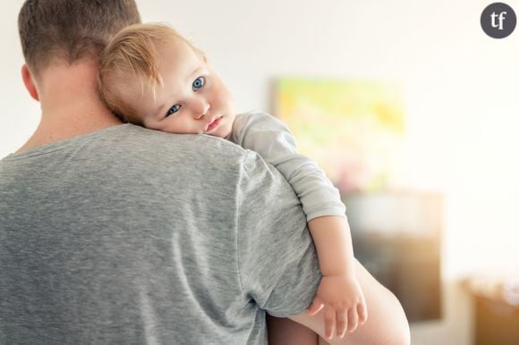 Des pères qui s'impliquent plus pour des bébés en meilleur forme ? Une étude le démontre