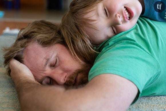 ... Bref, à ce que l'étude intitule "les résultats développementaux". Et ce, dès les six mois de l'enfant.
