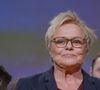 "Je ne fais pas de cinéma car je suis homosexuelle". C'est clairement LA séquence médiatique du moment. 
Muriel Robin mise à l'honneur lors de la cérémonie de clôture du 21e Festival des Créations Télévisuelles de Luchon à Luchon, le 9 février 2019.