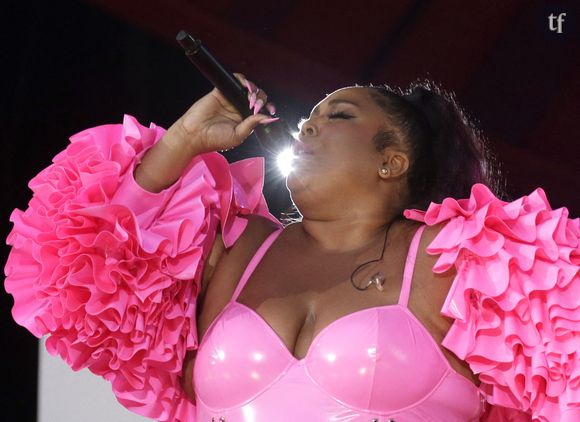 "Une photo d'organes génitaux" : Lizzo au coeur de nouvelles accusations