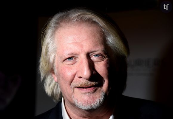 Patrick Sebastien lors de 24eme Ceremonie Lauriers De L'Audiovisuel, au Theatre Marigny, Paris, France. le 11 Fevrier 2019. Photo Alain Apaydin/ABACAPRESS.COM