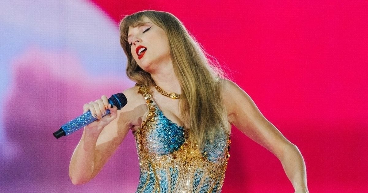 "Ils me traitent de s..." : On aime quand Taylor Swift dézingue le "slut shaming" : Le diaporama - Terrafemina