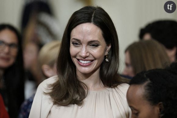 Dans cette publication au nombre de like vertigineux (plus de trois millions), Angelina Jolie déplore : "40 % des personnes tuées sont des enfants innocents. Des familles entières sont assassinées".
